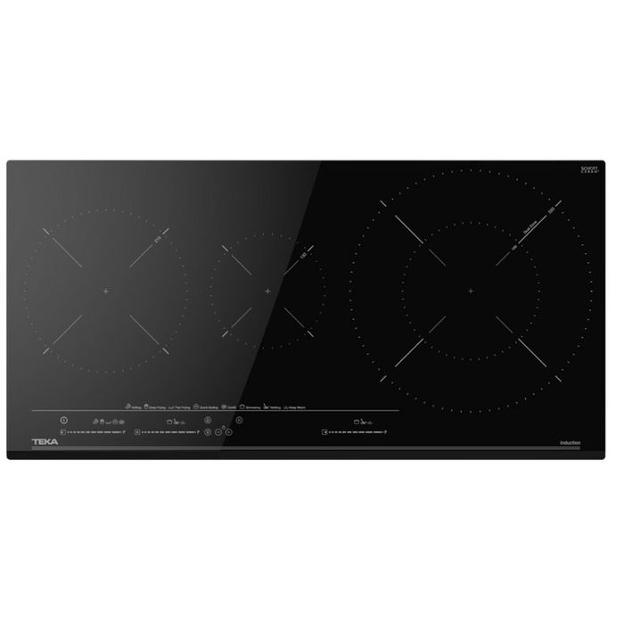 Placa de Inducción Teka IZC83620 7200W (80 CM) Placa de Inducción Teka IZC83620 7200W (80 CM)