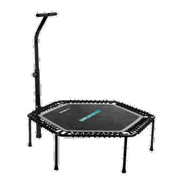 Cecotec Drumfit Jump 1270 Trampolín de Fitness
