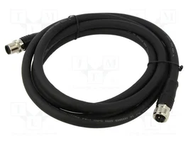 LAPP EPIC® POWER M12LM4S-M12LF4S-PVC2.5-2 Cable para sensores