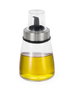 Quttin Aceitera de Vidrio 200ml con Tapón
