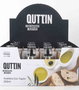 Quttin Aceitera de Vidrio 200ml con Tapón