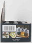 Quttin Aceitera de Vidrio 200ml con Tapón