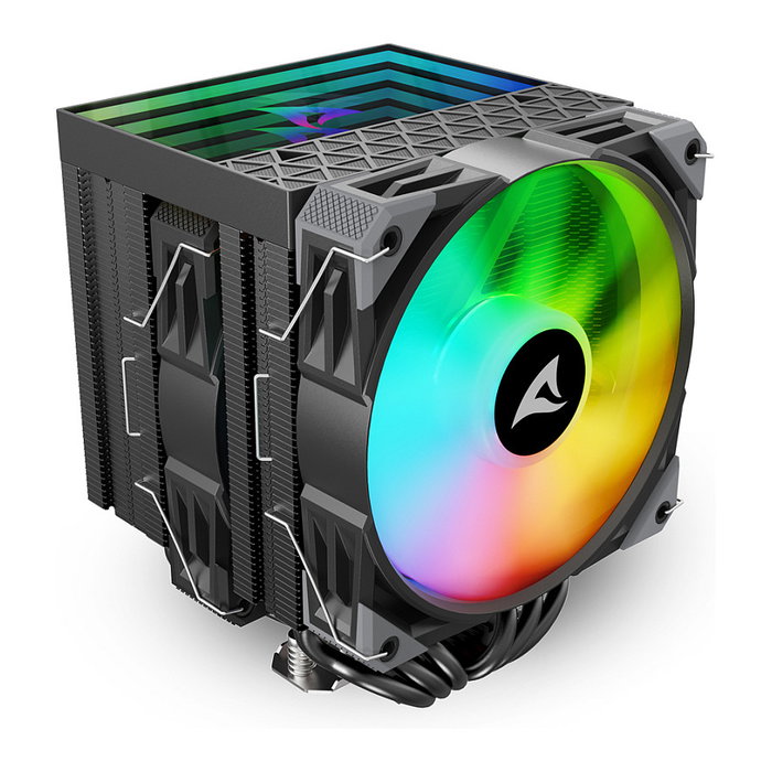 Sharkoon A60 RGB Negro Sharkoon A60 RGB Negro