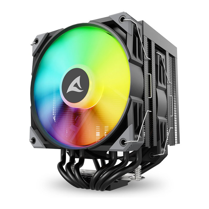 Sharkoon A60 RGB Negro Sharkoon A60 RGB Negro