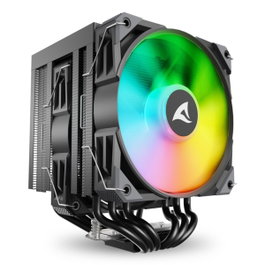 Sharkoon A60 RGB Negro