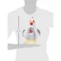 Gipsy Toys Gallina de Peluche con Sonido, 22 cm - GIP3268060703539