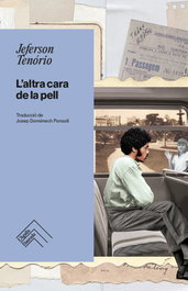L'altra cara de la pell, Jeferson Tenório - L'AGULLA DAURADA