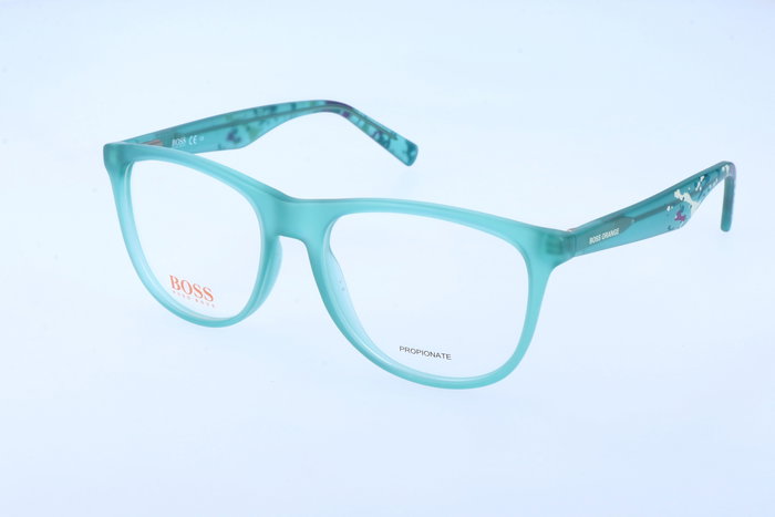 Boss BO-0218-FE2 Gafas de Vista Marrón