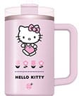 Pyramid International Vaso Termo Hello Kitty 1,2l con Tapa y Pajita Pyramid International Vaso Termo Hello Kitty 1,2l con Tapa y Pajita