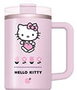 Pyramid International Vaso Termo Hello Kitty 1,2l con Tapa y Pajita