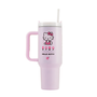 Pyramid International Vaso Termo Hello Kitty 1,2l con Tapa y Pajita