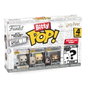 Funko Harry Potter Pack de 4 Figuras Bitty POP! Voldemort