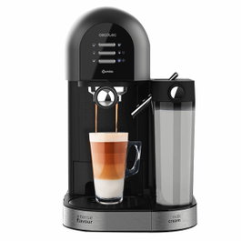Cecotec Power Instant-ccino 20 Chic Serie Nera