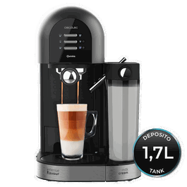 Cecotec Power Instant-ccino 20 Chic Serie Nera