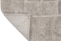 DKD Home Decor Alfombra Blanco Beige 50 x 1 x 80 cm (6 Unidades)