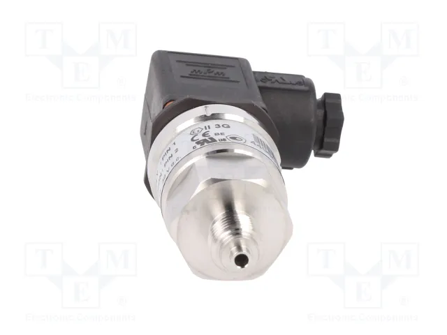 DANFOSS MBS 3000 Transductor de presión 0-600bar DANFOSS MBS 3000 Transductor de presión 0-600bar