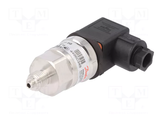 DANFOSS MBS 3000 Transductor de presión 0-600bar DANFOSS MBS 3000 Transductor de presión 0-600bar