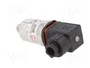 DANFOSS MBS 3000 Transductor de presión 0-600bar
