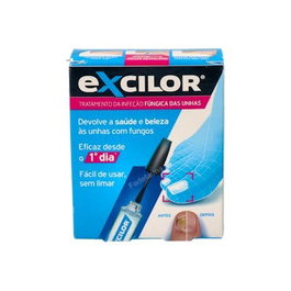 Excilor Laca Tratamiento Micosis De Las Uñas