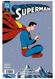 Panini España S.A. Superman: La Orden de la Lámpara Negra y otras historias