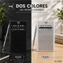 SAMI Radio Sami 2 bandas mediana negro con cordón y auriculares