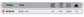 Rueda para mobiliario serie EMILY 60 mm goma gris placa 46x46 50 kg 18H0340