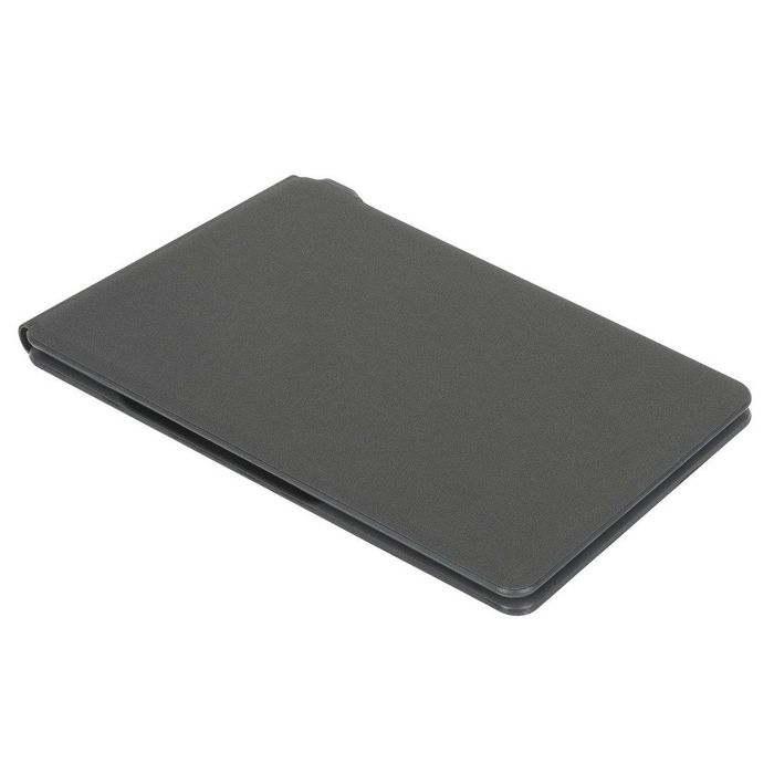 Targus Teclado Plegable Ergonómico Inalámbrico Bluetooth 5.1 y 2.4GHz con Protección Antimicrobial DefenseGuard, 36h Batería, Compatibilidad Universal