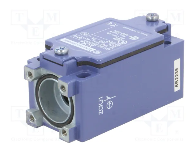 TELEMECANIQUE SENSORS Cabezal de accionamiento ZCKJ1
