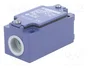 TELEMECANIQUE SENSORS Cabezal de accionamiento ZCKJ1