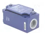 TELEMECANIQUE SENSORS Cabezal de accionamiento ZCKJ1