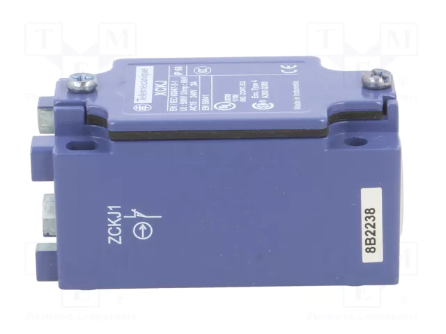 TELEMECANIQUE SENSORS Cabezal de accionamiento ZCKJ1