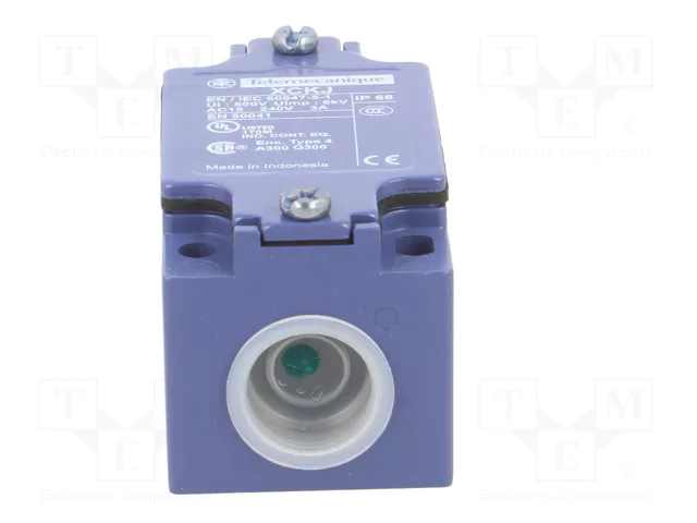 TELEMECANIQUE SENSORS Cabezal de accionamiento ZCKJ1
