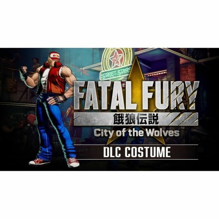 Just For Games Fatal Fury: Ciudad de los Lobos - Edición especial - Juego de PS5