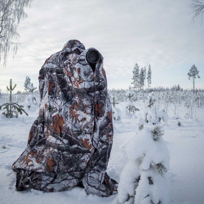 Buteo Photo Gear Bag Hide snow Buteo Photo Gear Bag Hide snow