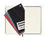 Moleskine Agenda Semanal 2025-2026 18 Meses Tapa Dura Negra 9x14cm DHB18WN2Y26