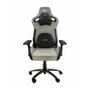Talius silla Raptor gaming negra/gris