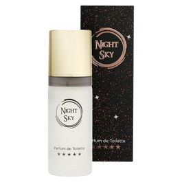 Night Sky, Agua de Tocador, Para mujeres, 55 ml