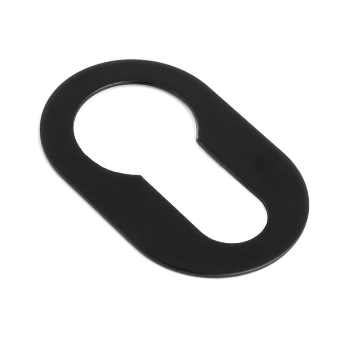 NUDA Bocallave Adhesivo Oval 26X42X1 Cromo Satinado, Negro, Blanco Acabado Negro Nuda NUDA Bocallave Adhesivo Oval 26X42X1 Cromo Satinado, Negro, Blanco Acabado Negro Nuda