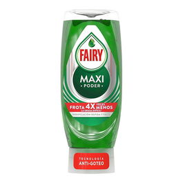 Fairy Max Power Lavavajillas Antigoteo Líquido Concentrado 440 ml