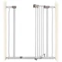 Dreambaby Barrera de seguridad AVA DRE9312742893347 Montada a presión 61-68 cm Doble cierre Blanco