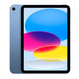 Apple iPad 11 Pulgadas 6GB RAM 512GB Wifi Azul Chip A16 Procesador iPadOS 18