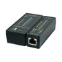 LogiLink LANtest & PoE Finder con imán e iluminación