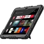 Just in Case Funda antigolpes rotación 360° compatible Samsung Galaxy Tab A9+ 11" (27.9 cm) color negro modelo 8316950