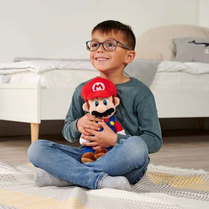 Simba Peluche Super Mario Bros 30 cm