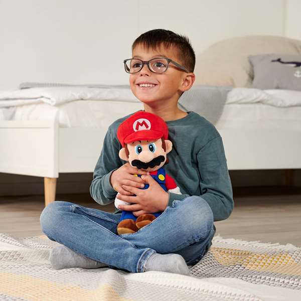 Smoby Peluche Super Mario Bros 30 cm