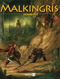 Malkingris, Richard Pett y Greg Marks - Nosolorol