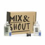 Mix & Shout Rutina Calmante de 4 piezas con Bakuchiol y Lavanda