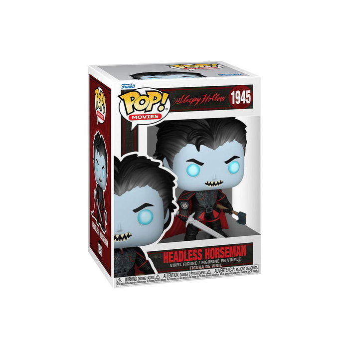 FUNKO Figura POP Sleepy Hollow Headless Horseman