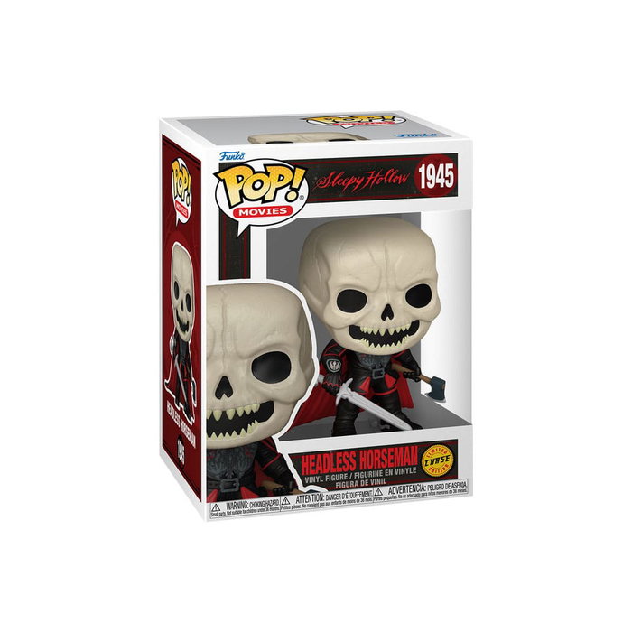 FUNKO Figura POP Sleepy Hollow Headless Horseman