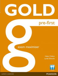 LONGMAN, GOLD PRE-FIRST MAXIMISER WITHOUT KEY - AAVV